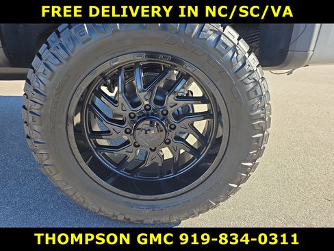 New 2025 GMC Sierra 2500 Denali Ultimate w/ Max Trailering Package image 30