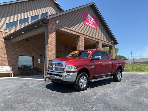 Used 2014 RAM 2500 Laramie AWD/4WD image 62