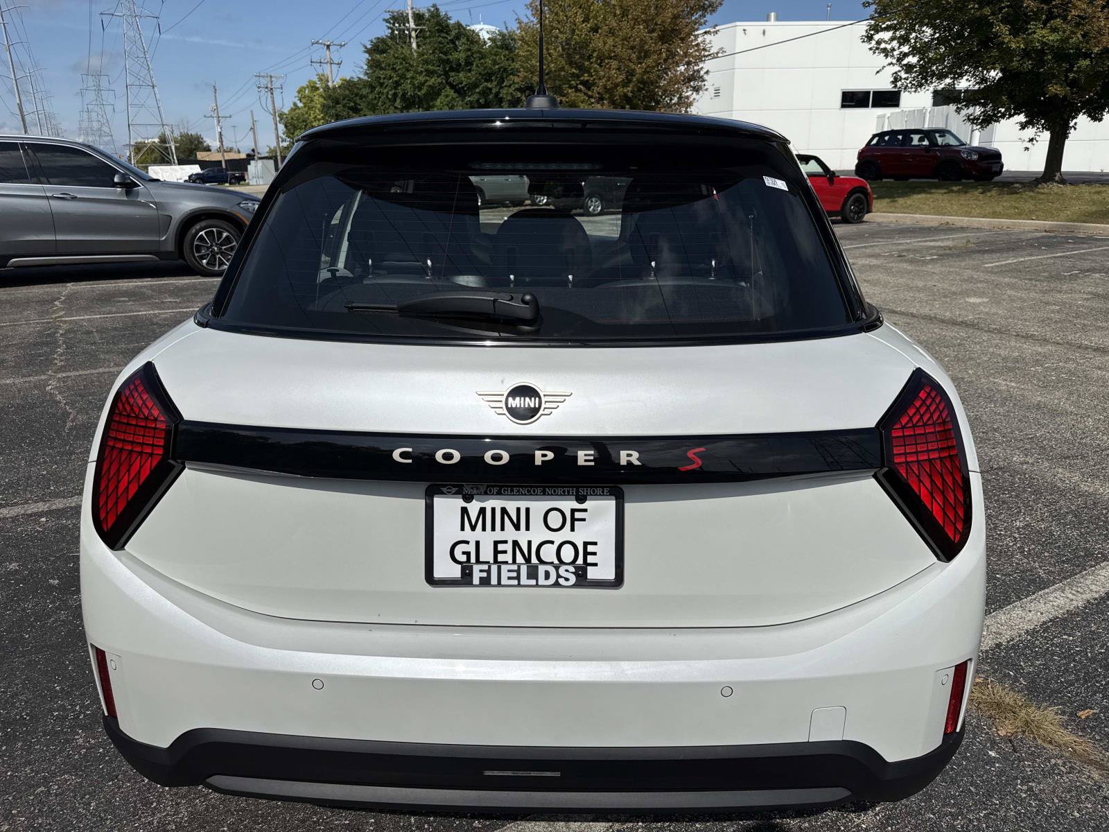 New 2026 MINI Cooper S FWD image 6