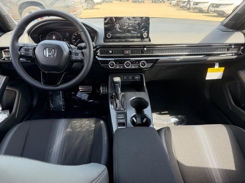 New 2026 Honda Civic Sport image 9