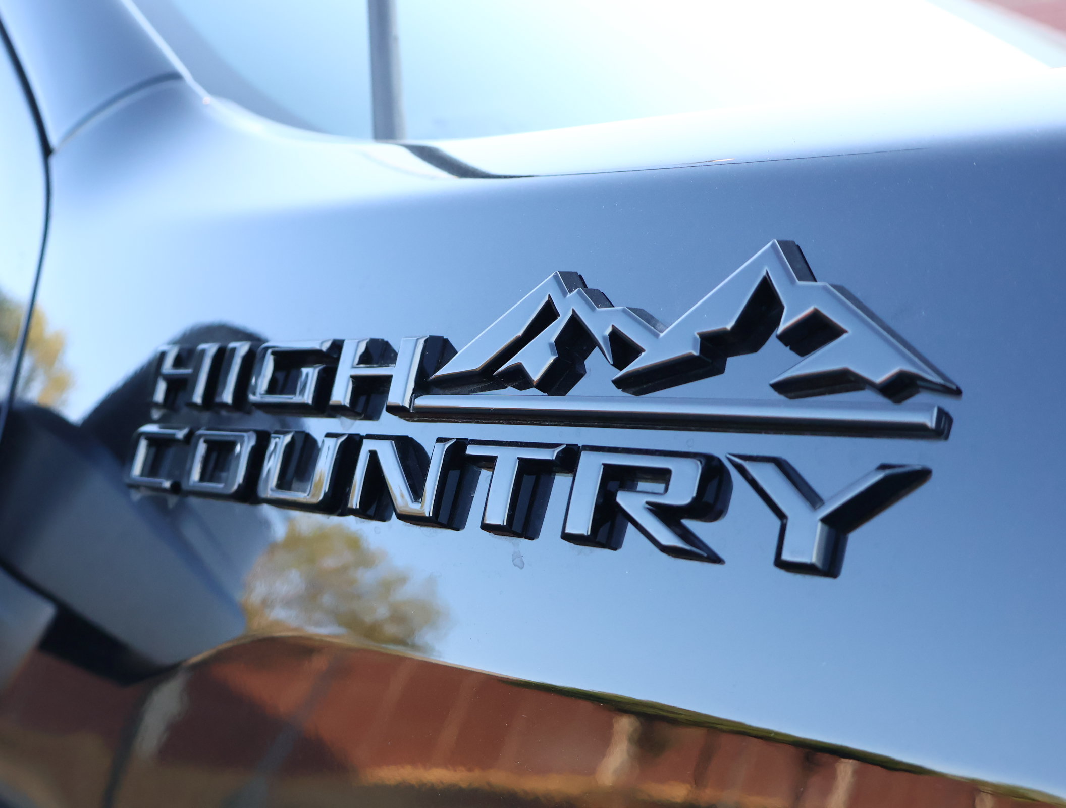 New 2026 Chevrolet Silverado 2500 High Country w/ Midnight Edition AWD/4WD image 27