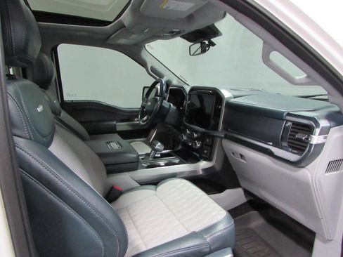 Used 2021 Ford F150 Limited AWD/4WD image 17
