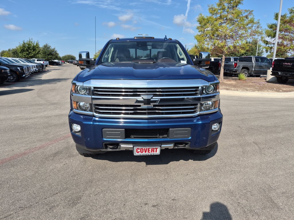 Used 2016 Chevrolet Silverado 2500 High Country AWD/4WD image 2