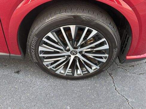 Certified 2026 Lexus RX 350 Premium Plus w/ Accessory Package (Z1) FWD image 41