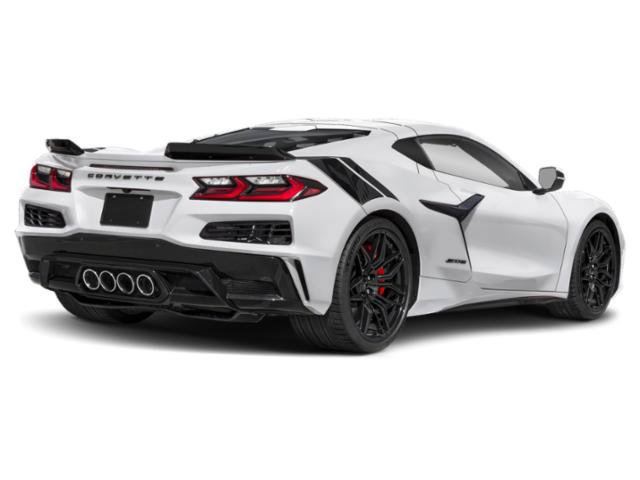 Used 2025 Chevrolet Corvette Z06 RWD image 2