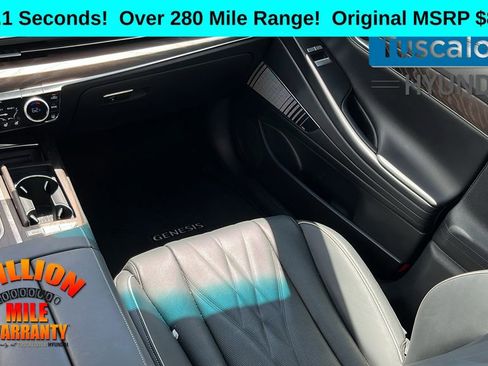 Used 2024 Genesis G80 Advanced w/ Prestige Package image 30