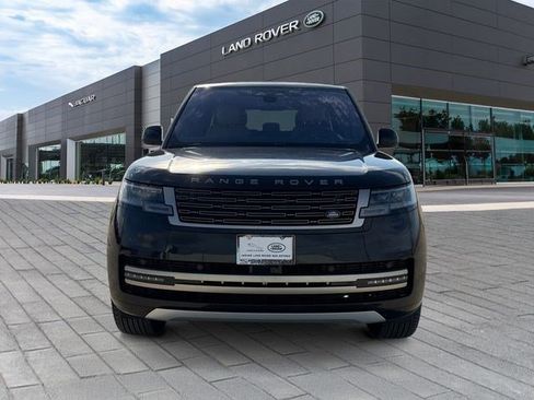 Certified 2023 Land Rover Range Rover SE AWD/4WD image 8