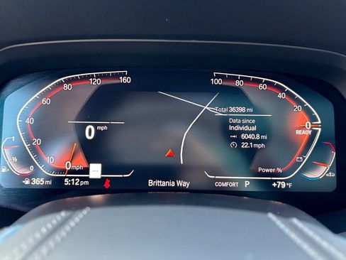 Used 2021 BMW X6 xDrive40i w/ Premium Package image 33