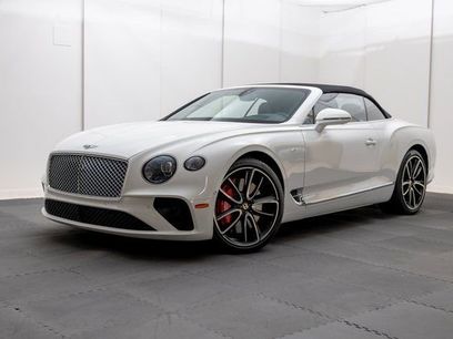 Used 2020 Bentley Continental GT
