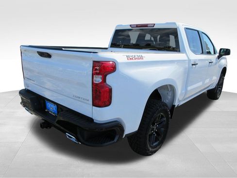 New 2026 Chevrolet Silverado 1500 Custom Trail Boss AWD/4WD image 5