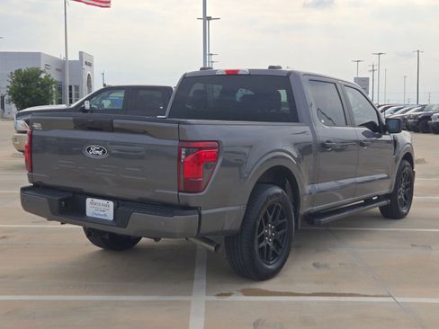 Used 2024 Ford F150 STX w/ STX Black Appearance Package RWD image 3