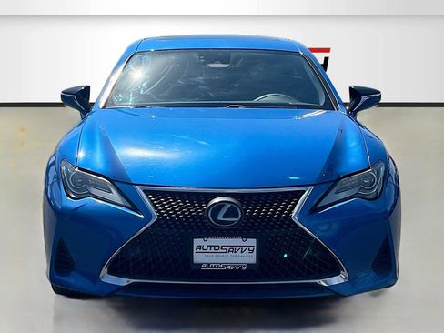 Used 2019 Lexus RC 300 w/ Premium Package RWD image 2