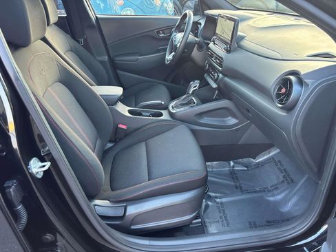 Certified 2023 Hyundai Kona N Line w/ Cargo Package image 14