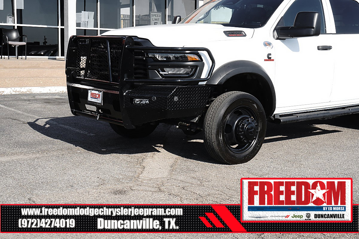 Used 2025 RAM 4500 Tradesman AWD/4WD image 41