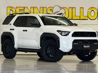 Used 2025 Toyota 4Runner TRD Off-Road