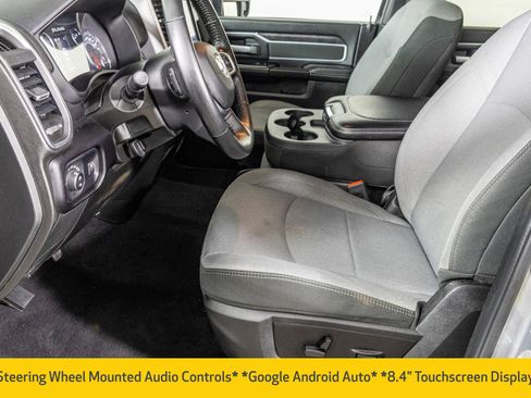 Used 2024 RAM 2500 Big Horn image 24