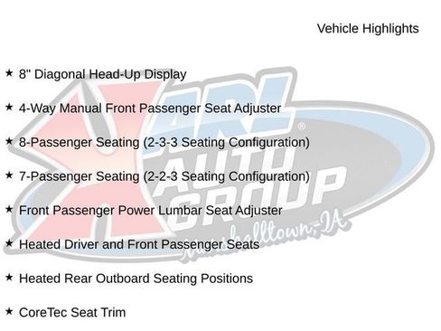 New 2026 GMC Acadia Elevation w/ Black Edition AWD/4WD image 34