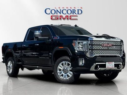 Used 2023 GMC Sierra 2500 Denali w/ Denali Ultimate Package