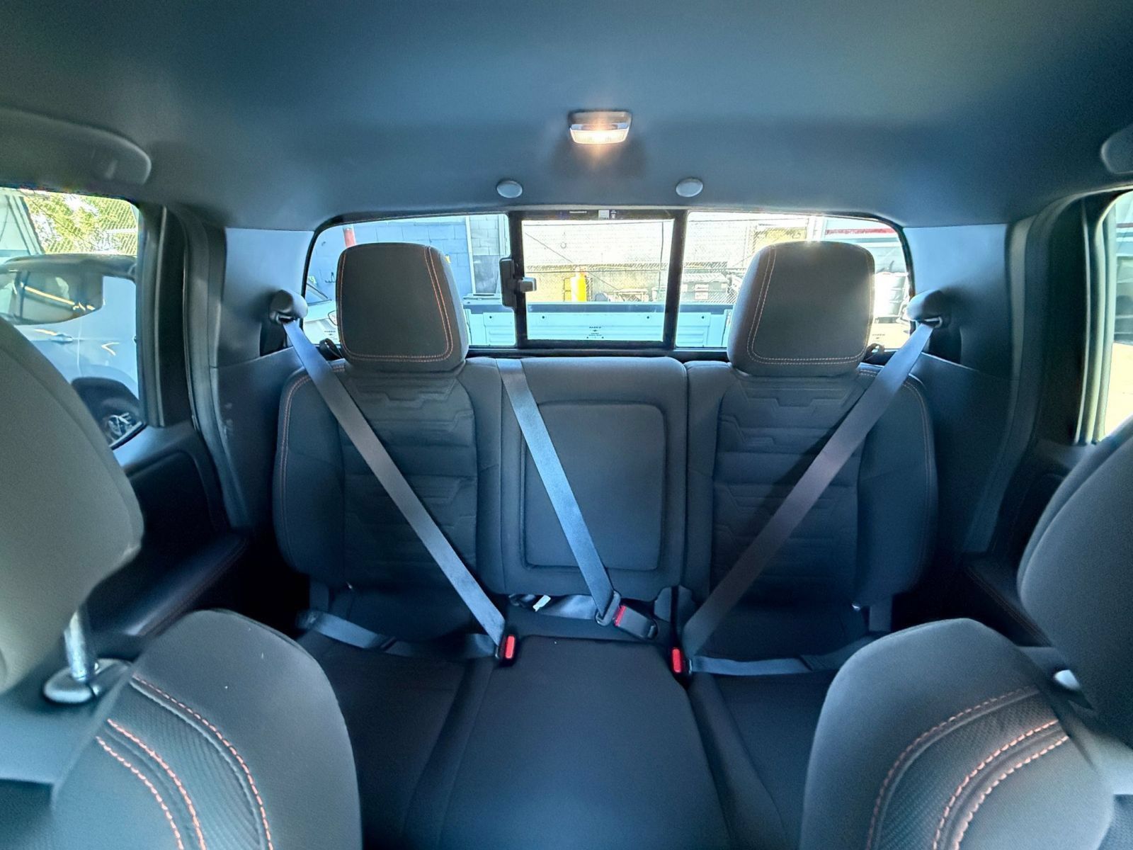 Used 2026 Nissan Frontier PRO-4X AWD/4WD image 37