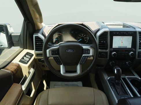 Certified 2020 Ford F150 Lariat w/ Equipment Group 502A Luxury AWD/4WD image 22