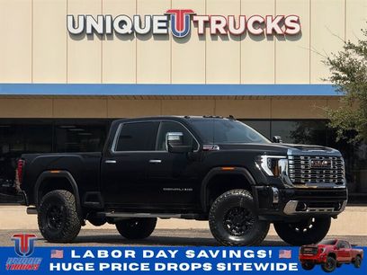 Used 2024 GMC Sierra 2500 Denali w/ Denali Reserve Package