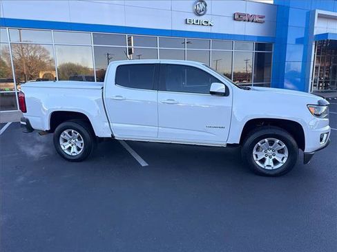 Used 2019 Chevrolet Colorado LT w/ LT Convenience Package image 5