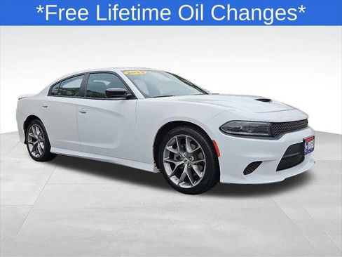 Certified 2023 Dodge Charger GT image 1
