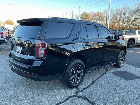 Used 2024 Chevrolet Tahoe Z71 w/ Luxury Package image 25