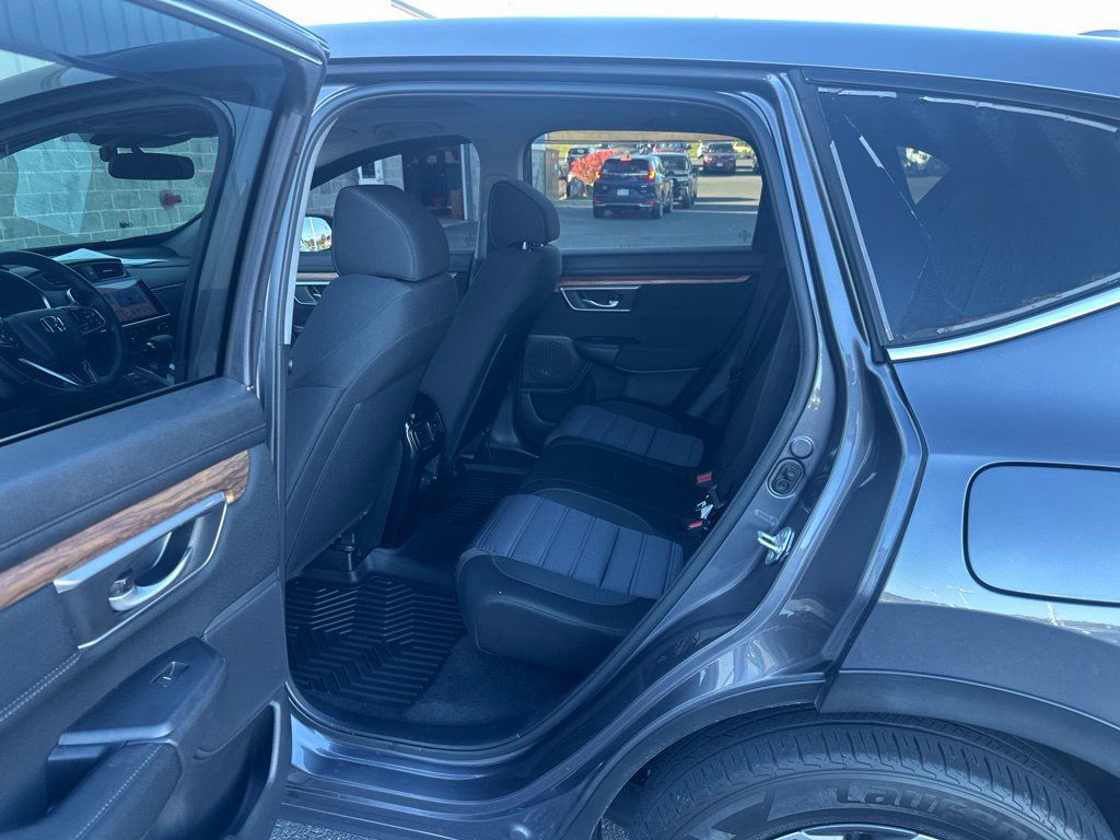 Used 2021 Honda CR-V EX image 10