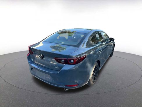 Used 2025 MAZDA MAZDA3 s image 8
