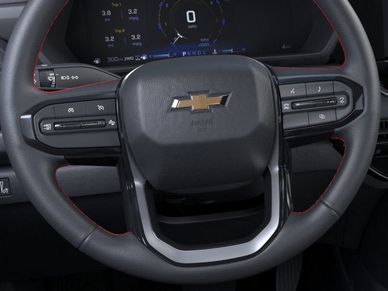 New 2026 Chevrolet Colorado W/T w/ WT Custom Package RWD image 19