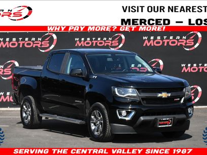 Used 2020 Chevrolet Colorado Z71