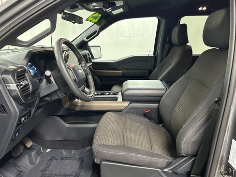 Used 2025 Ford F150 STX w/ Equipment Group 201A FX4 AWD/4WD image 11