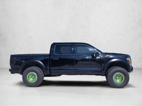Used 2025 Ford F150 Raptor image 3