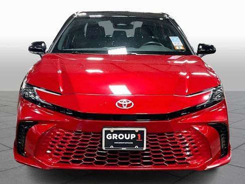 Used 2025 Toyota Camry XSE image 4