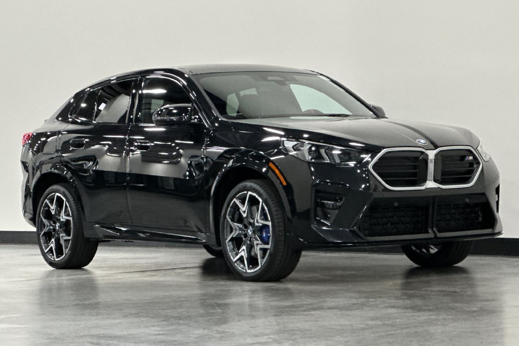 Certified 2024 BMW X2 M35i AWD/4WD image 2