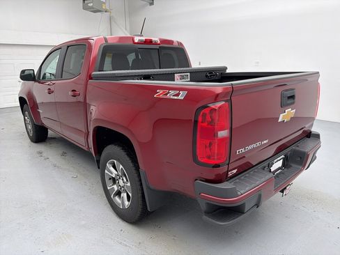 Certified 2018 Chevrolet Colorado Z71 image 9
