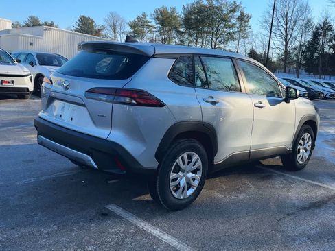 New 2026 Toyota Corolla Cross L image 8