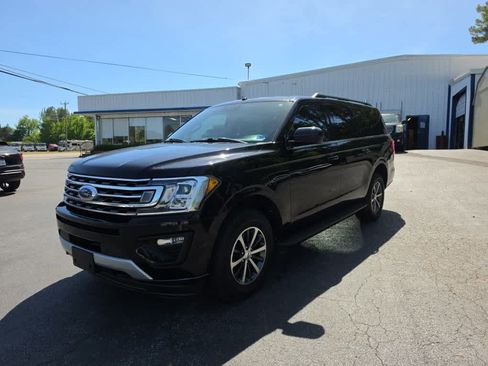 Used 2019 Ford Expedition Max XLT AWD/4WD image 7