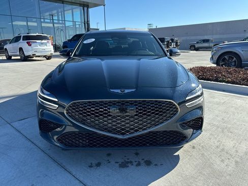 Used 2024 Genesis G70 2.5T w/ Sport Prestige Package RWD image 10