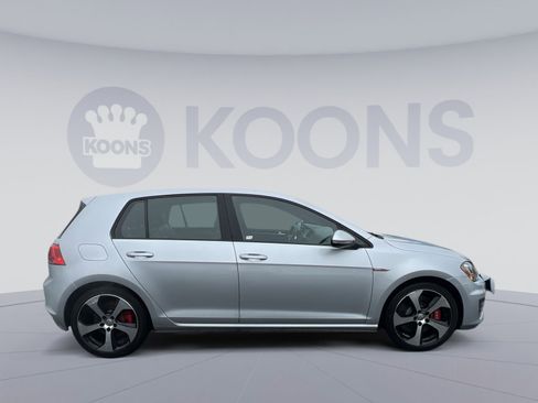 Used 2017 Volkswagen GTI Autobahn FWD image 17