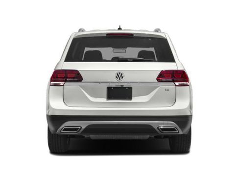Used 2019 Volkswagen Atlas SE w/ Towing Package FWD image 5