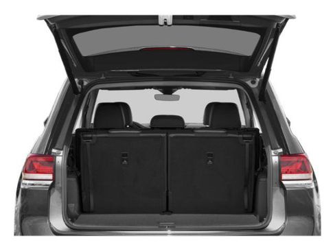 Used 2023 Volkswagen Atlas SEL Premium AWD/4WD image 11