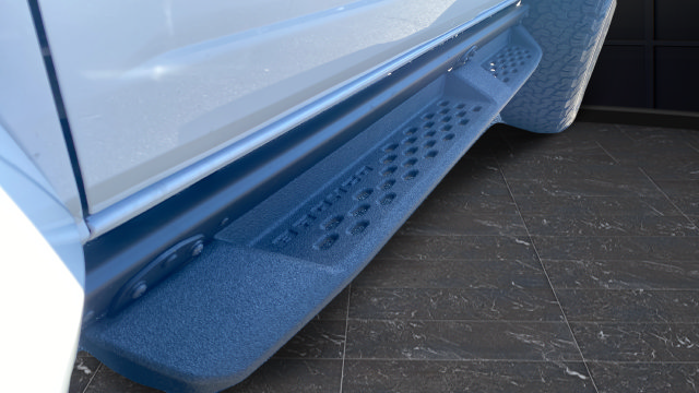 New 2026 Ford Bronco Raptor AWD/4WD image 35