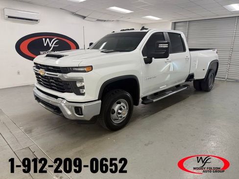 Used 2025 Chevrolet Silverado 3500 LT w/ All Star Edition image 1
