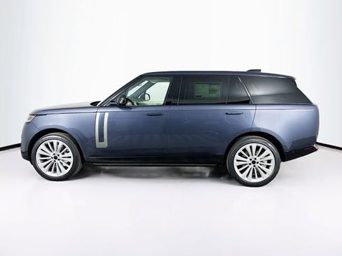 New 2026 Land Rover Range Rover Long Wheelbase SE image 8