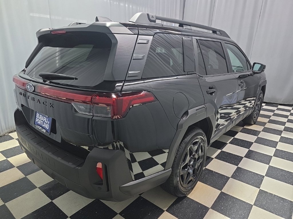 New 2026 Subaru Outback Limited AWD/4WD image 4