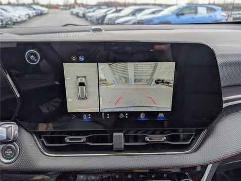 Used 2025 Chevrolet Equinox RS w/ Safety and Technology Package image 29