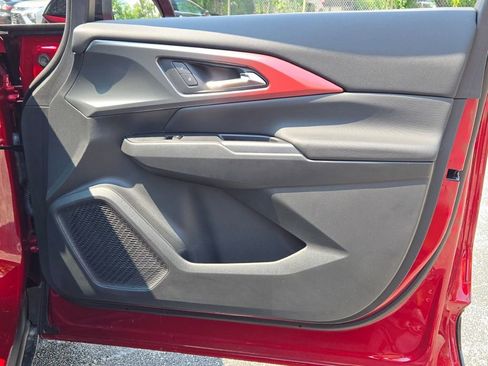 New 2025 Chevrolet Equinox EV RS image 8