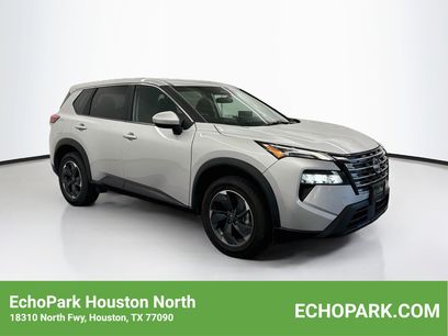 Used 2025 Nissan Rogue SV